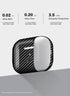 MONOCARBON AirPods PRO 2 Case Real Carbon Fiber