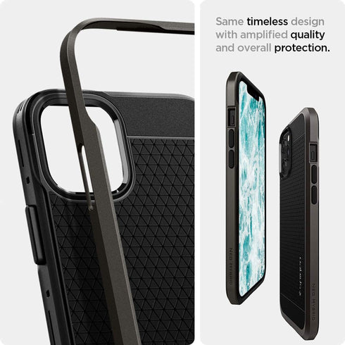 Spigen iPhone 12 Mini case cover Neo Hybrid
