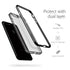 Spigen iPhone 7 case cover Neo Hybrid Crystal - Jet Black