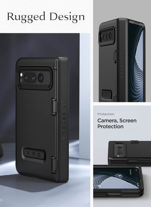 VRS Design Google Pixel Fold Case Terra Guard Modern