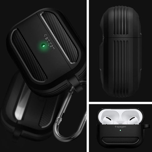 Spigen Airpods PRO Case Rugged Armor