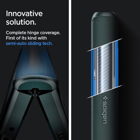 Spigen Samsung Galaxy Z Fold3 5G case cover Slim Armor Pro