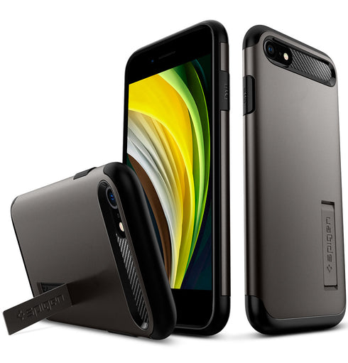 Spigen iPhone SE 3 / SE / 8 / 7 Case Slim Armor