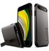Spigen iPhone SE 3 / SE / 8 / 7 Case Slim Armor
