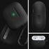 Spigen Airpods PRO case cover Silicone Fit - Black