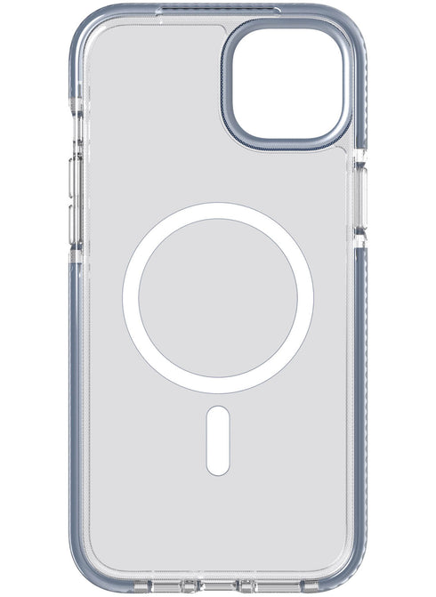 Tech21 iPhone 14 PLUS Case Evo Crystal (MagSafe)