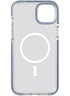 Tech21 iPhone 14 PLUS Case Evo Crystal (MagSafe)