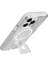 Tech21 iPhone 15 Pro MAX Case Evo Crystal Kick (MagSafe)