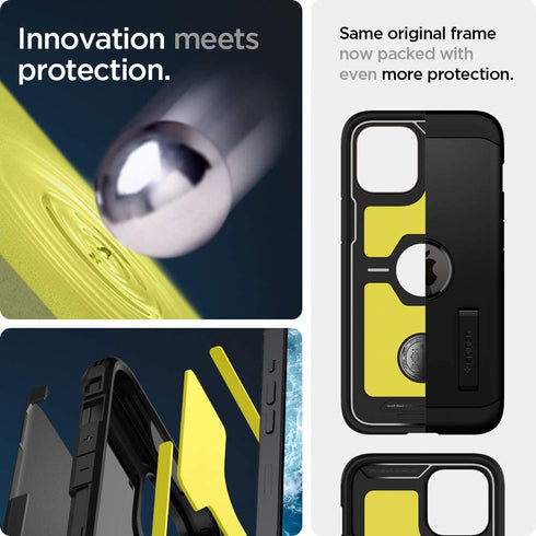 Spigen iPhone 12 Mini case cover Tough Armor