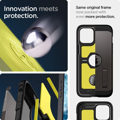 Spigen iPhone 12 Mini case cover Tough Armor