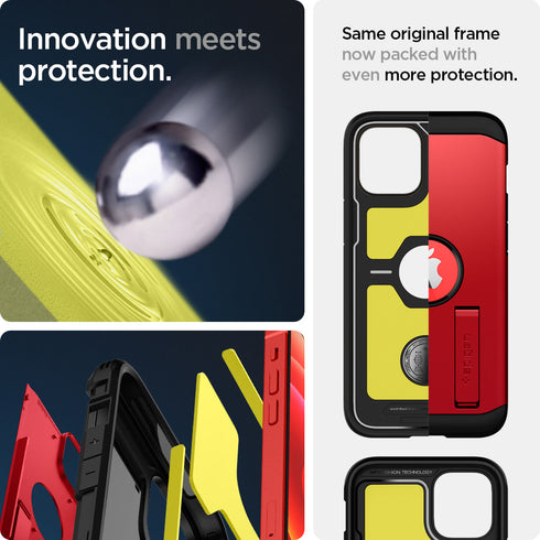 Spigen iPhone 12 Mini case cover Tough Armor