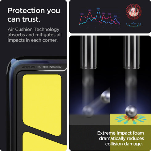 Spigen Samsung Galaxy A72 Case Tough Armor