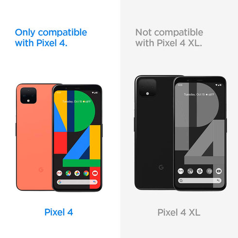 Spigen Google Pixel 4 Case Tough Armor