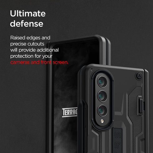 VRS Design Samsung Galaxy Z Fold 4 Case Terra Guard ACTIVE
