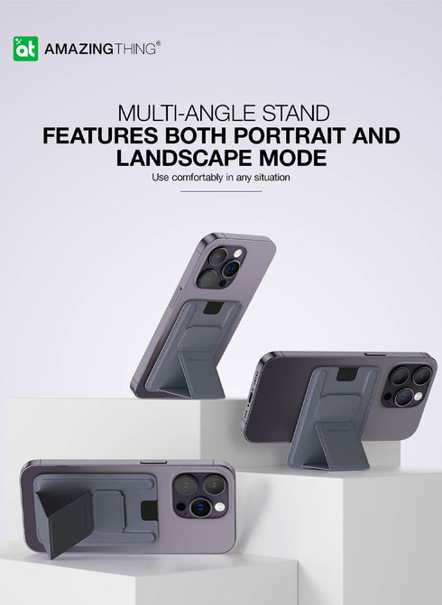 Amazing Thing Magnetic Wallet Smoothie PRO