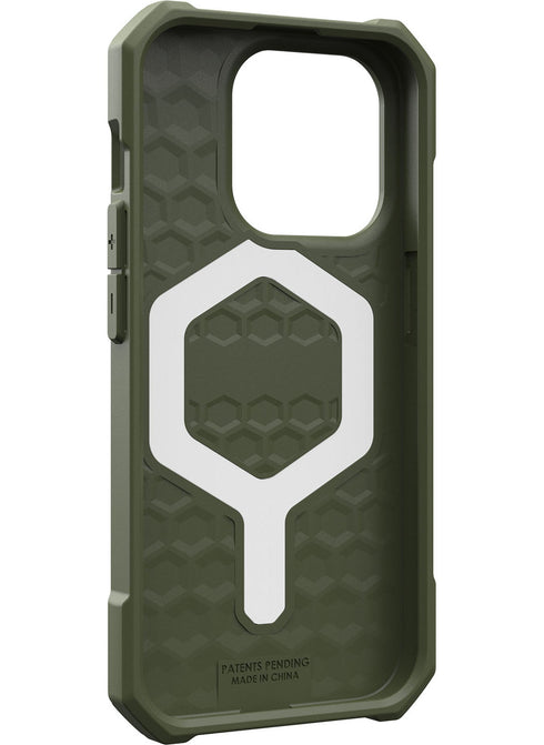 UAG iPhone 15 PRO Case Essential Armor (MagSafe)