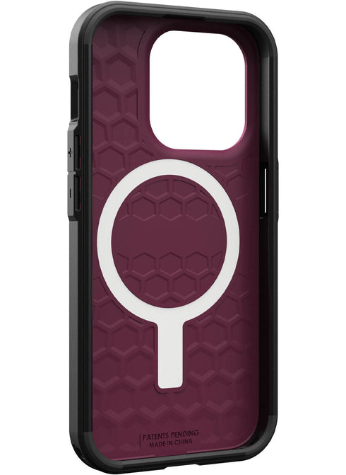 UAG iPhone 15 PRO Case Civilian (MagSafe)