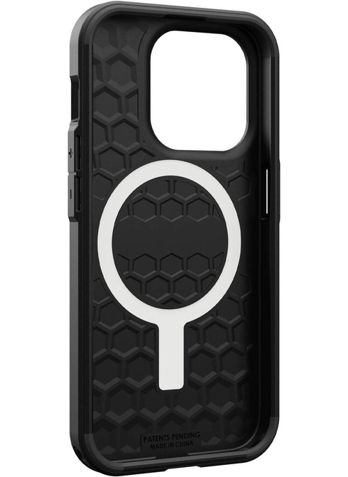 UAG iPhone 15 PRO Case Civilian (MagSafe)