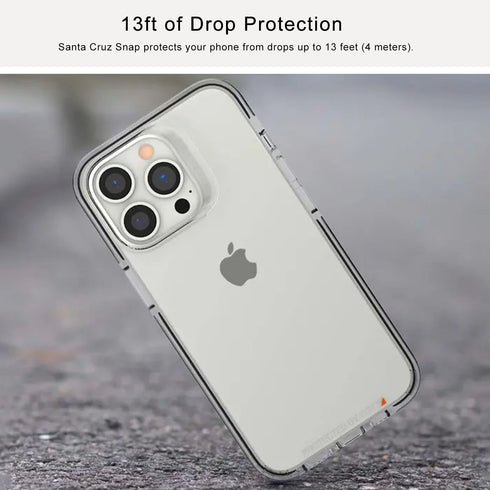 Gear4 iPhone 13 PRO Case D3O Santa Cruz