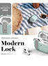 VRS Design AirPods PRO 2 Case Modern Lock