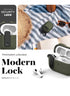 VRS Design AirPods PRO 2 Case Modern Lock