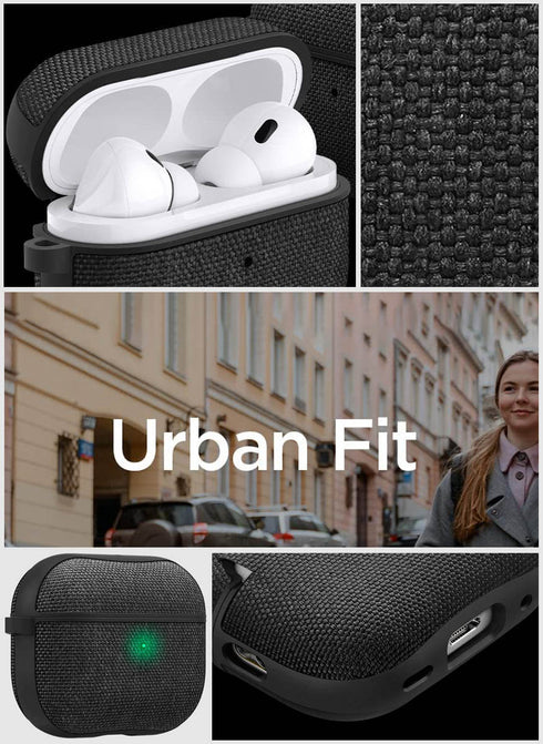 Spigen AirPods PRO 2 Case Urban Fit