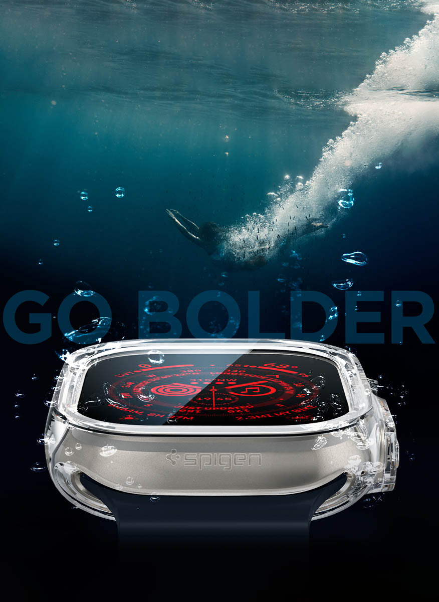 apple watch ultra 2 screen protector spigen