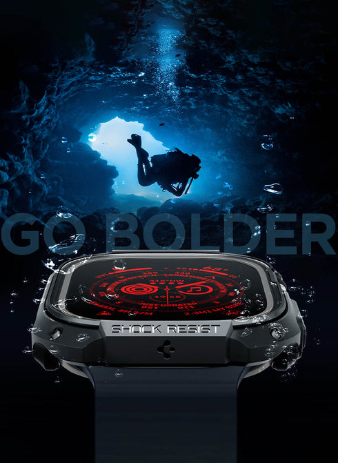 Spigen Apple Watch ULTRA (49mm) Case Tough Armor