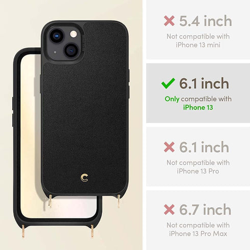 CYRILL iPhone 13 Case Classic Charm