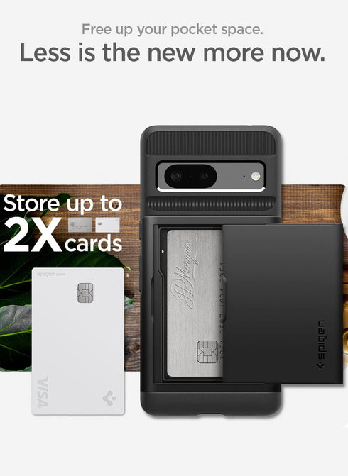 Spigen Google Pixel 7 Case Slim Armor CS