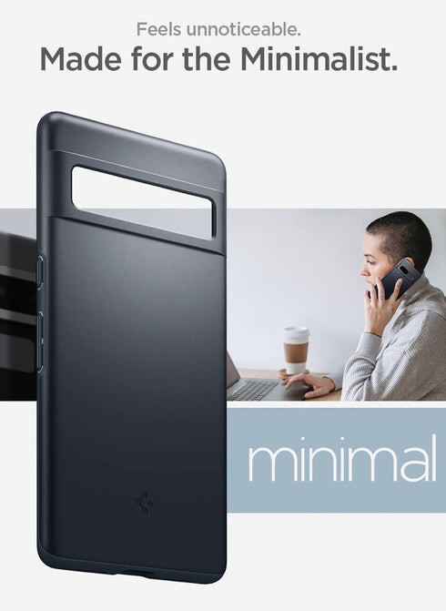 Spigen Google Pixel 7 Case Thin Fit