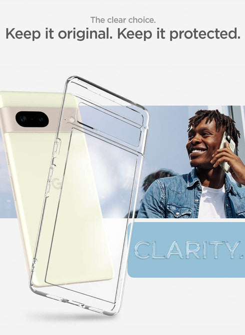 Spigen Google Pixel 7 Case Ultra Hybrid