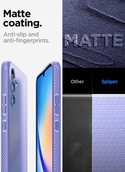 Spigen Samung Galaxy A34 5G Case Liquid Air