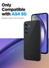 Spigen Samsung Galaxy A54 5G Tempered Glass Screen Protector GLAStR Align Master