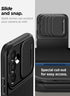 Spigen Samsung Galaxy A54 5G Case Optik Armor