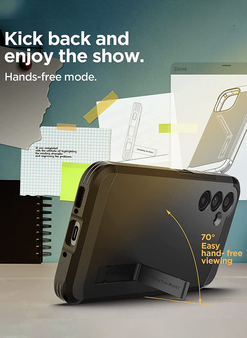 Spigen Samsung Galaxy A54 5G Case Tough Armor