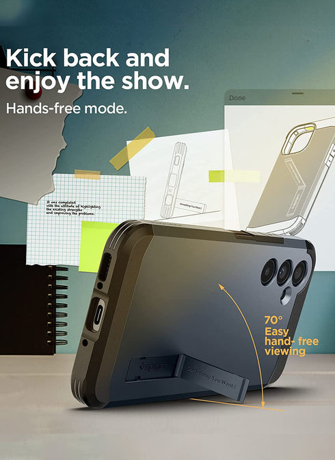 Spigen Samsung Galaxy A54 5G Case Tough Armor