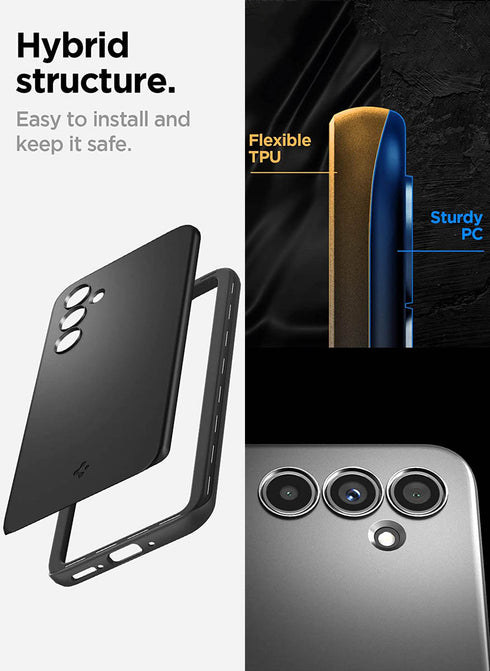 Spigen Samsung Galaxy A54 5G Case Thin Fit