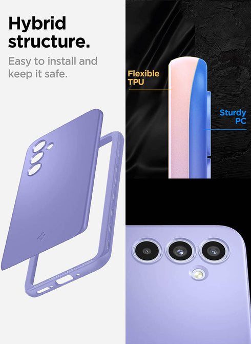 Spigen Samsung Galaxy A54 5G Case Thin Fit