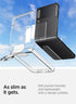 Spigen Samsung Galaxy Z Flip 4 Case Thin Fit Ring - Crystal Clear