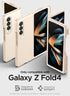 Spigen Samsung Galaxy Z Fold 4 Case Thin Fit P