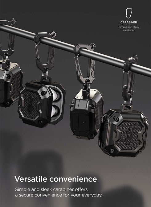 VRS Design Samsung Galaxy Buds 2 PRO Case Terra Guard Fit