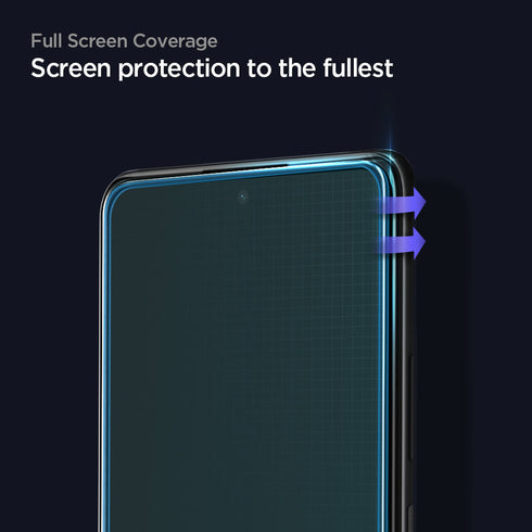 Spigen Xiaomi Redmi Note 10 PRO GLAStR Slim Tempered Glass Screen Protector