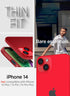 Spigen iPhone 14 Case Thin Fit