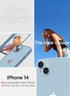 Spigen iPhone 14 Case Ultra Hybrid