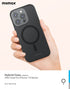 Momax iPhone 14 PRO Case Hybrid Mag (MagSafe)