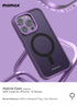 Momax iPhone 14 PRO Case Hybrid Mag (MagSafe)