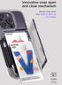 VRS Design iPhone 14 PRO Case Neo Flip