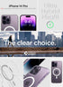 Spigen iPhone 14 PRO Case Ultra Hybrid (MagFit)