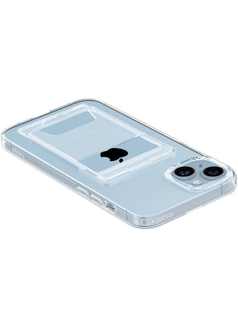Spigen iPhone 14 PLUS Case Crystal Slot Dual